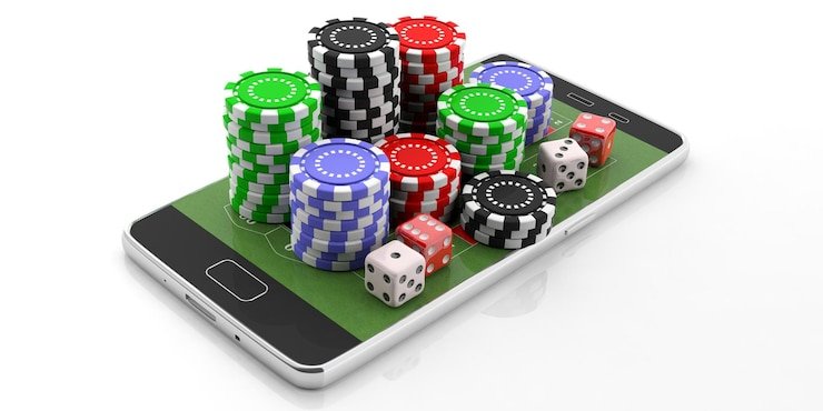 Simbol keseimbangan dan kontrol dalam hiburan digital bertanggung jawab